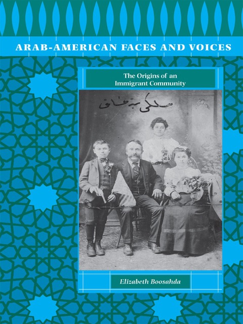 Book Arab-American Faces and Voices free