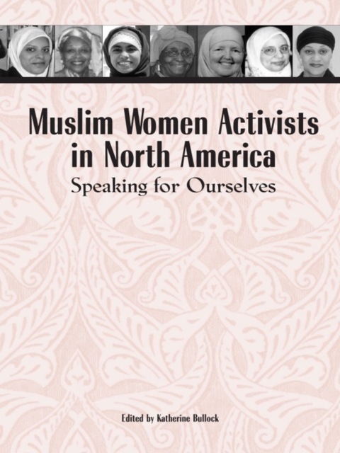 Book Muslim Women Activists in North America free