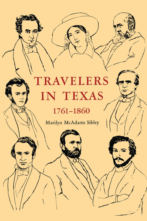 Book Travelers In Texas, 1761-1860 free