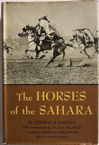Book The horses of the Sahara free