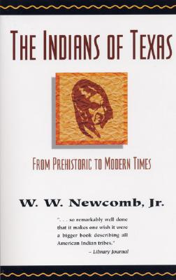 Book The Indians of Texas: From Prehistoric to Modern Times free