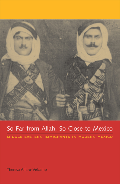 Book So Far from Allah, So Close to Mexico free