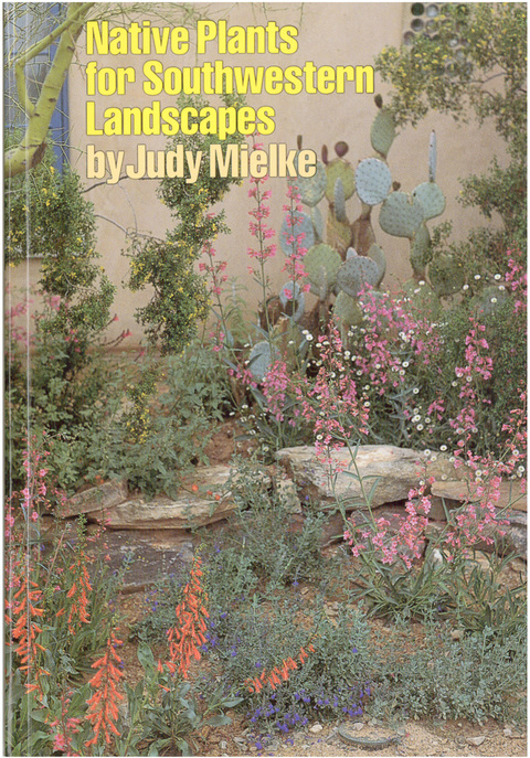 Book Native Plants for Southwestern Landscapes free