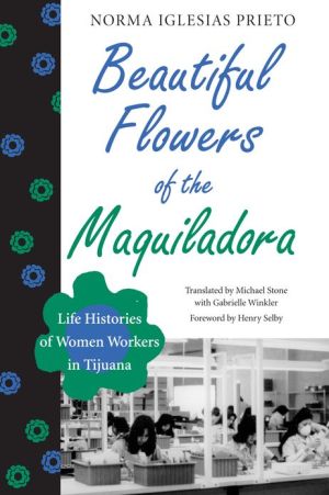 Book Beautiful Flowers of the Maquiladora free