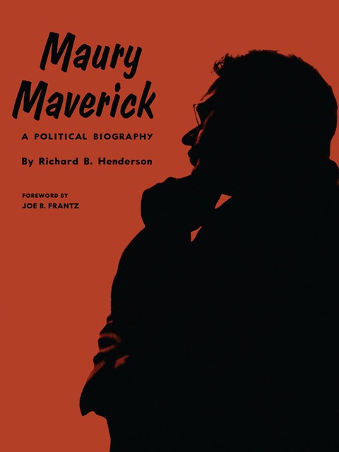 Book Maury Maverick free