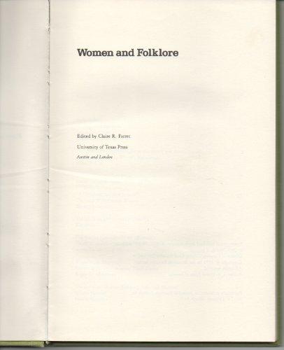 Book Women and folklore free