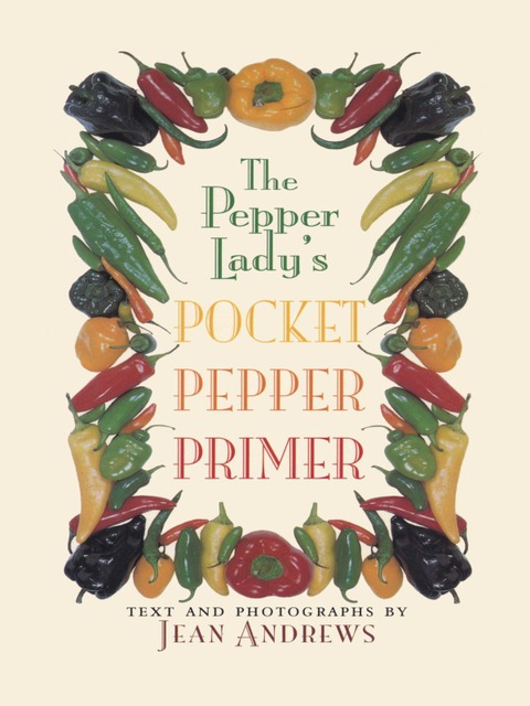Book The Pepper Lady’s Pocket Pepper Primer free