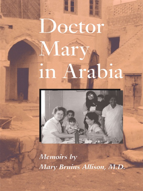 Book Doctor Mary in Arabia free