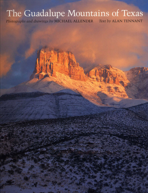 Book The Guadalupe Mountains of Texas free