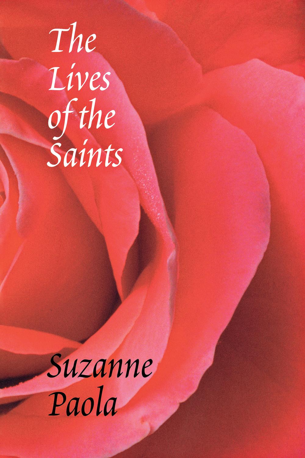 Book The Lives of the Saints free