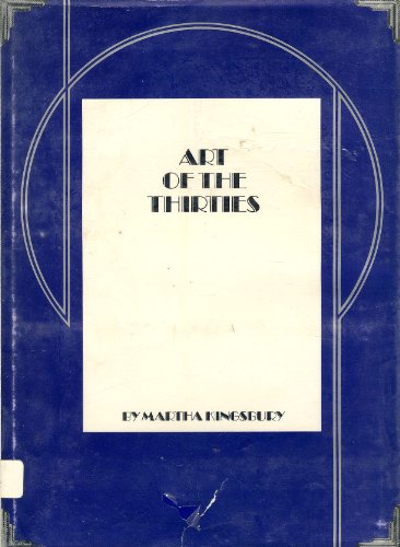Book Art of the thirties;: The Pacific Northwest (Index of art in the Pacfic Northwest) free