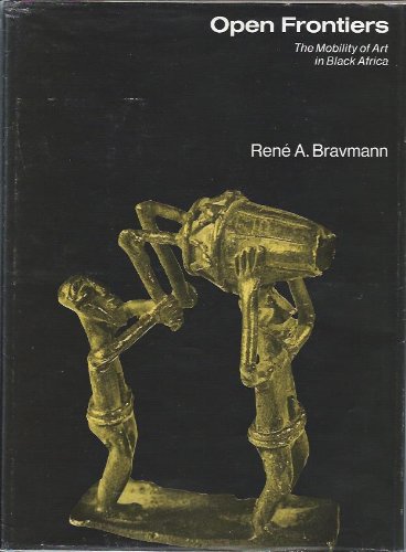 Book Open frontiers: the mobility of art in Black Africa, (Index of art in the Pacific Northwest) free