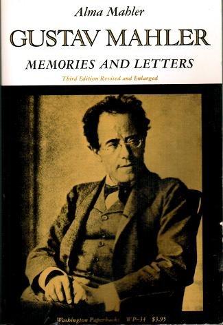 Book Gustav Mahler : Memories and Letters free