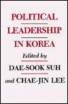 Book Political Leadership in Korea free