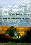 Book Exploring Washington's Past: A Road Guide to History free