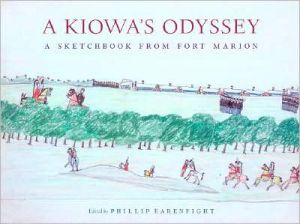 Book A Kiowa's Odyssey: A Sketchbook from Fort Marion free