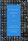 Book Zuo Tradition / Zuozhuan: Commentary on the "Spring and Autumn Annals" Volume 1 (Classics of Chinese Thought) free