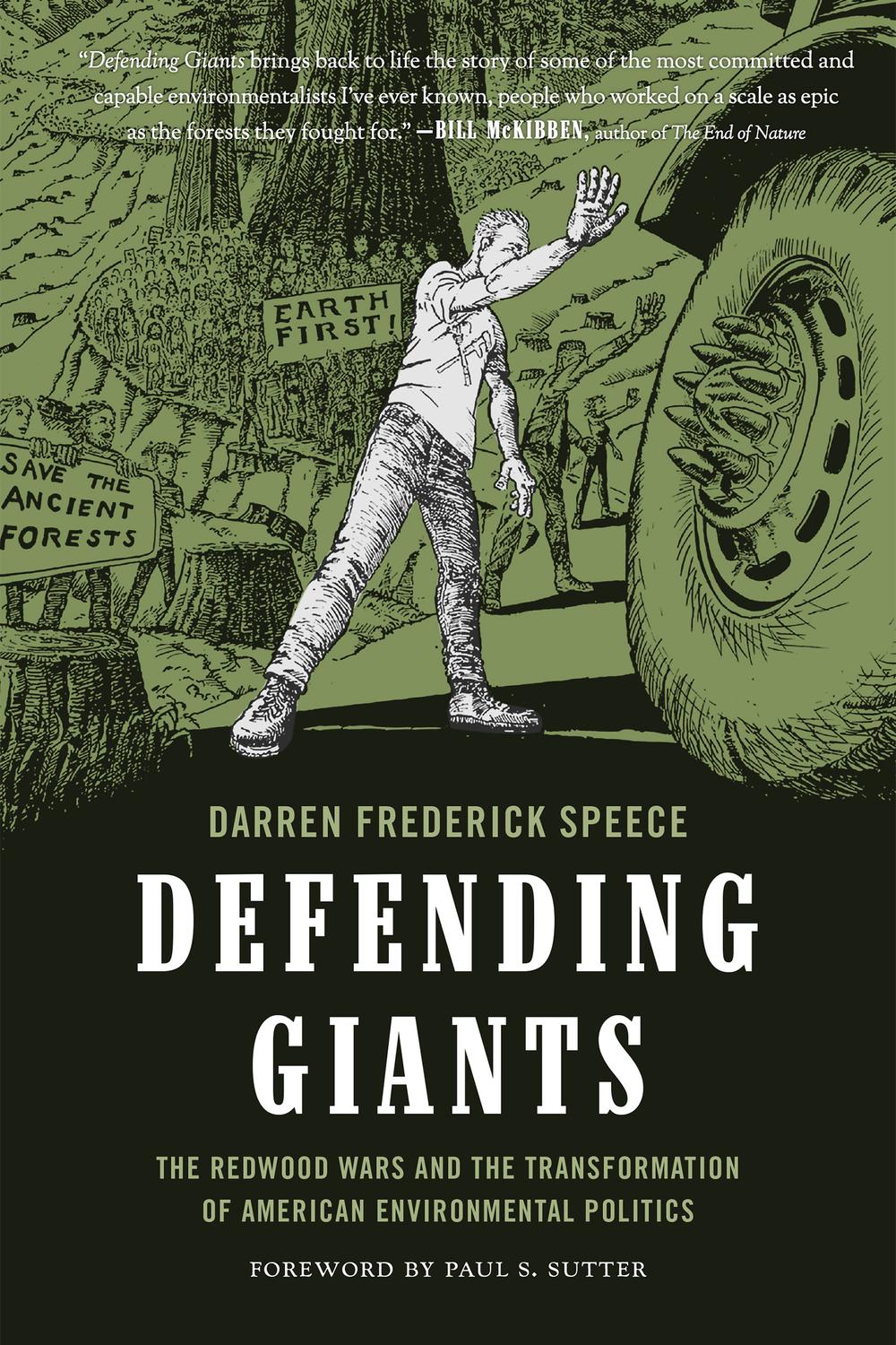 Book Defending Giants free