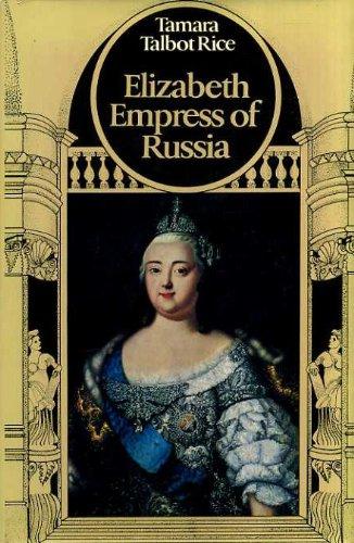 Book Elizabeth, Empress of Russia free