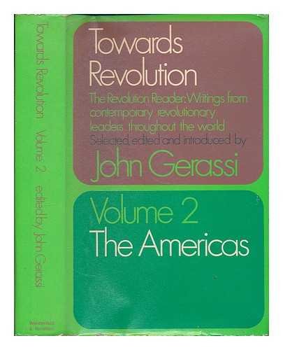 Book Towards revolution, free