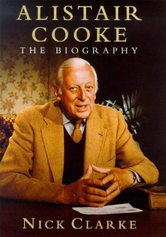 Book Alistair Cooke : The Biography free