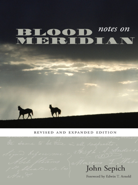 Book Notes on Blood Meridian free