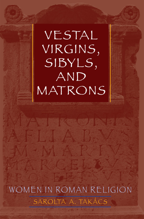 Book Vestal Virgins, Sibyls, and Matrons free