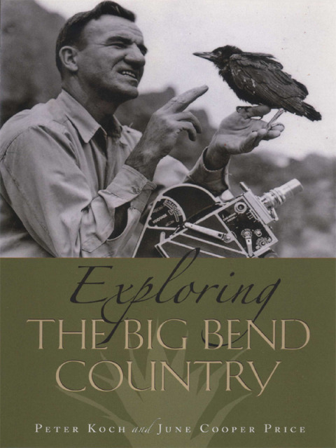 Book Exploring the Big Bend Country free