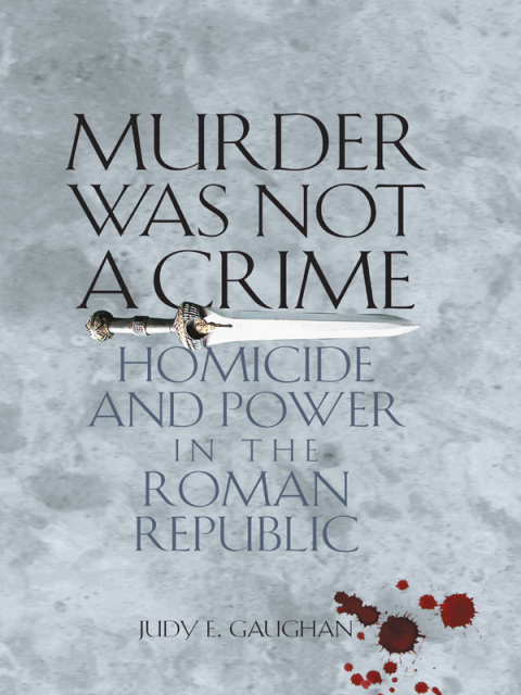 Book Murder Was Not a Crime free