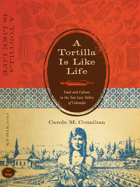 Book A Tortilla Is Like Life free
