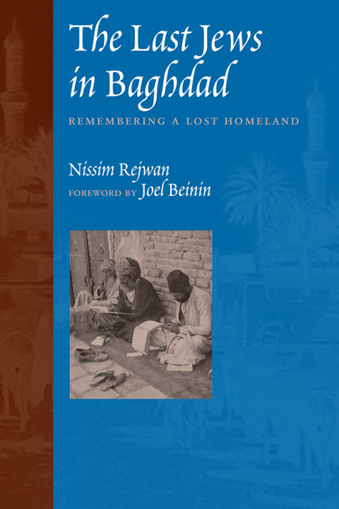 Book The Last Jews in Baghdad free