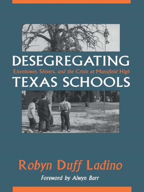Book Desegregating Texas Schools free