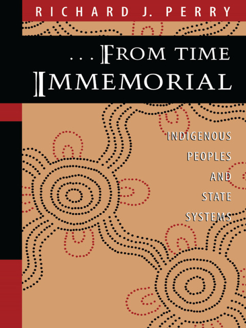 Book From Time Immemorial free
