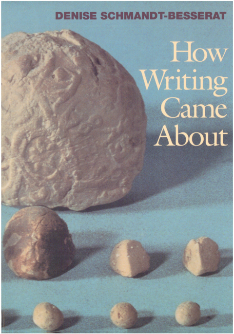 Book How Writing Came About free