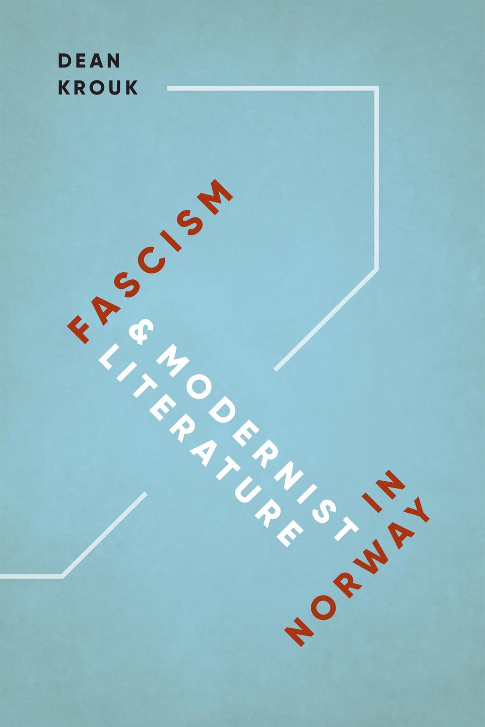 Book Fascism and Modernist Literature in Norway free