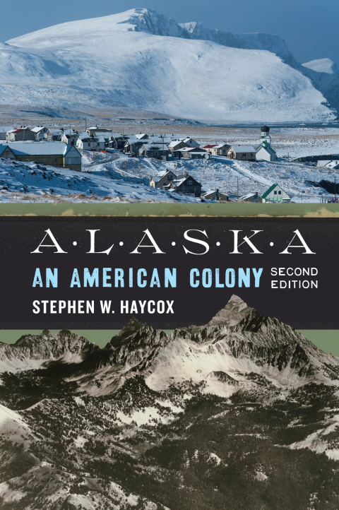 Book Alaska: An American Colony free