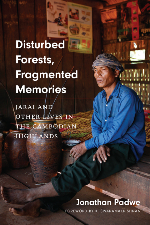 Book Disturbed Forests, Fragmented Memories free