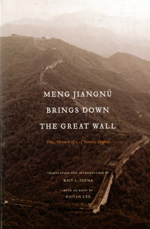Book Meng Jiangnü Brings Down the Great Wall free