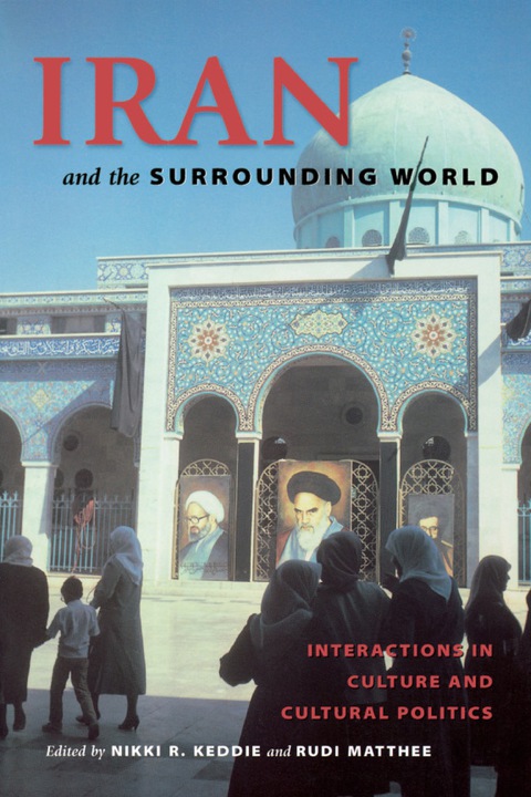 Book Iran and the Surrounding World free