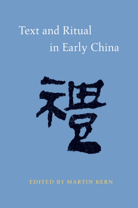 Book Text and Ritual in Early China free