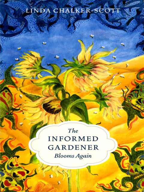 Book The Informed Gardener Blooms Again free