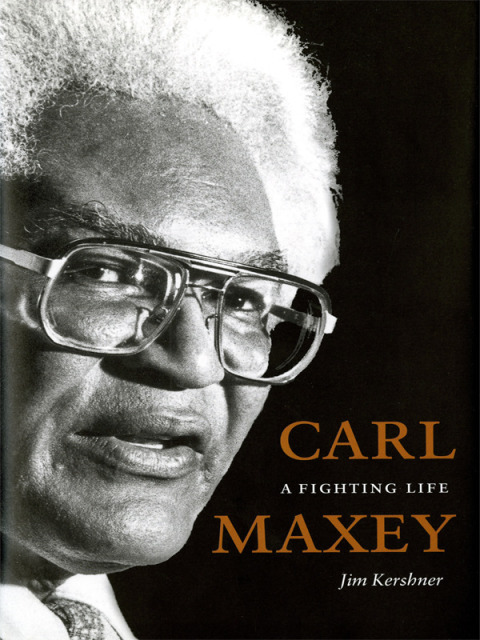 Book Carl Maxey free