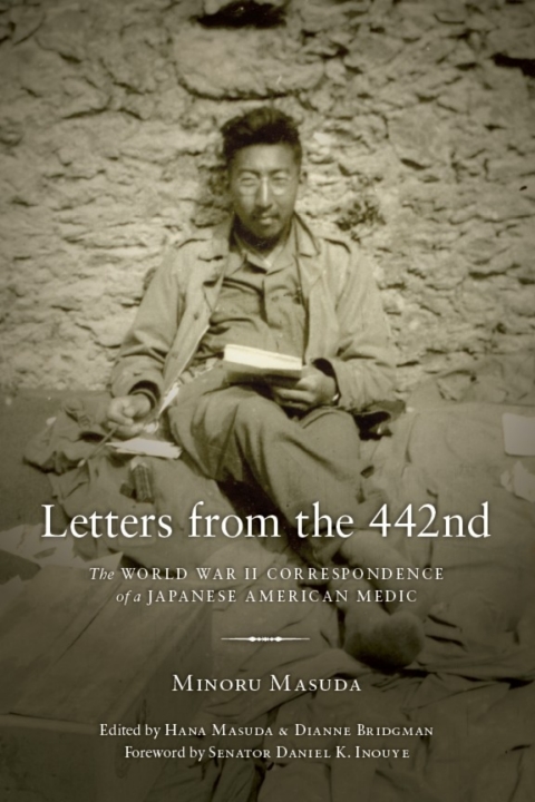 Book Letters from the 442nd free