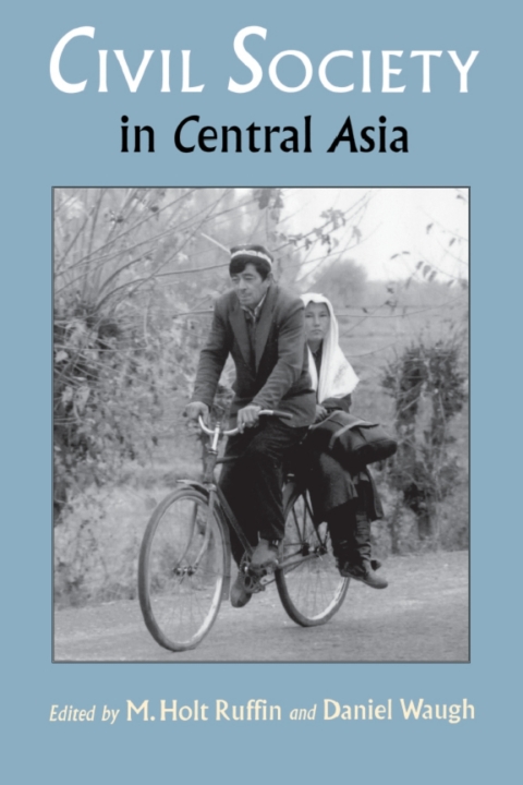 Book Civil Society in Central Asia free