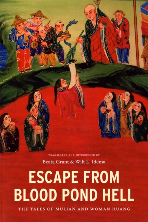 Book Escape from Blood Pond Hell free