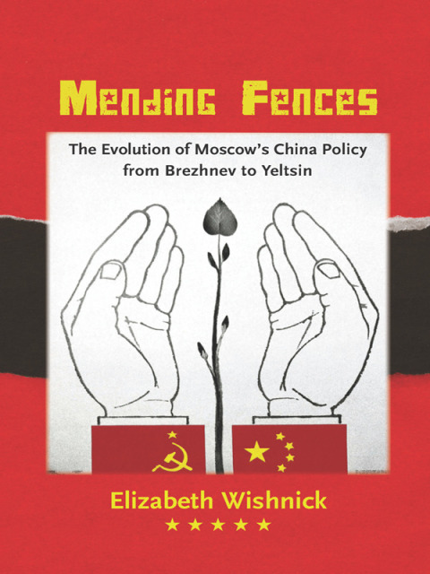 Book Mending Fences: The Evolution of Moscow's China Policy from Brezhnev to Yeltsin (Donald R. Ellegood International Publications) free