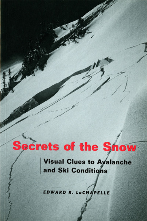 Book Secrets of the Snow: Visual Clues to Avalanche and Ski Conditions free