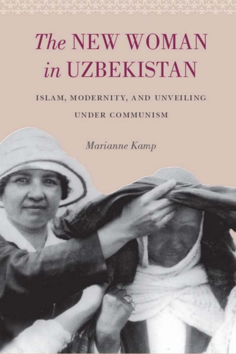 Book The New Woman in Uzbekistan free