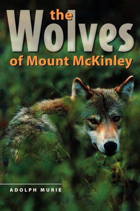 Book The Wolves of Mount McKinley free