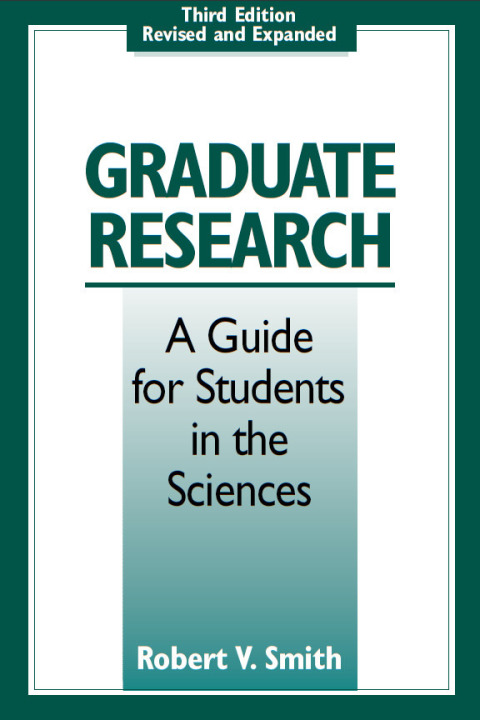 Book Graduate Research free